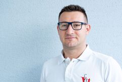 Tierarzt Mag. Haris Vilic Foto von Mag. Haris Vilic